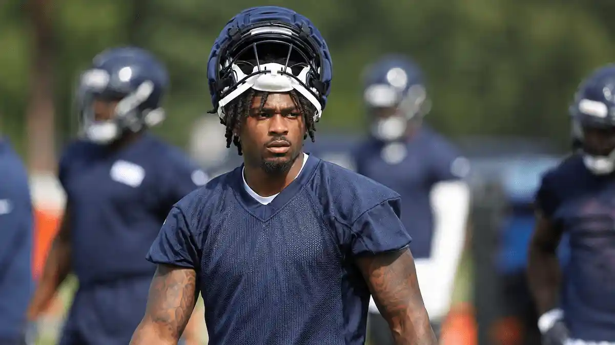 Coby Bryant Injury: 5 Major Concerns After Bears Safety Carted Off