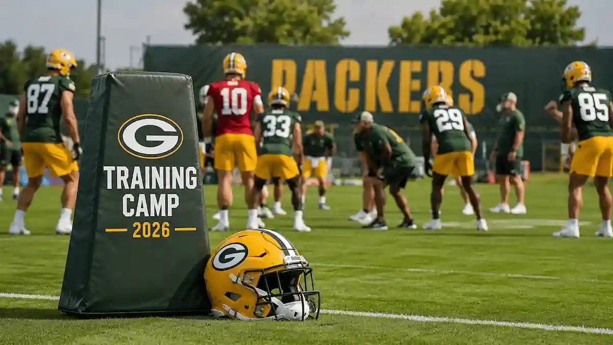 Green Bay Packers Training Camp 2026: 5 Exciting Storylines to Watch