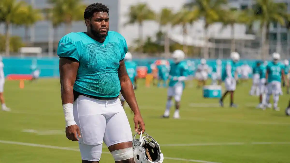 Rene Konga Injury: Dolphins Suffer Brutal 2026 Season Blow