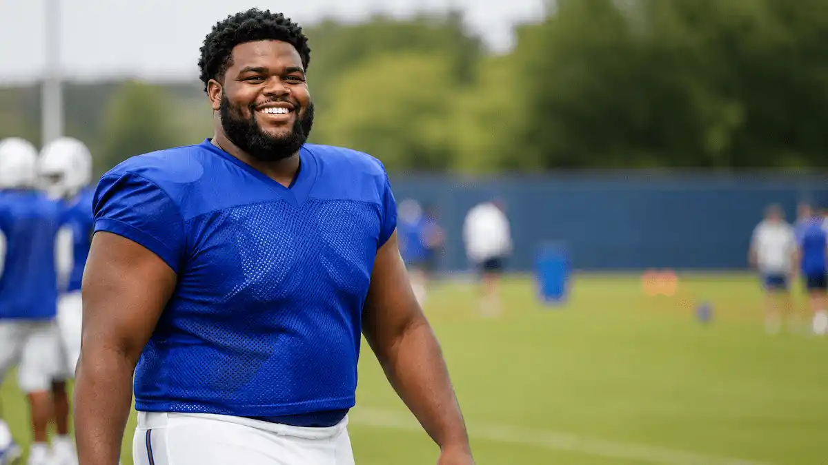 O'Cyrus Torrence Secures Huge $78.4M Deal