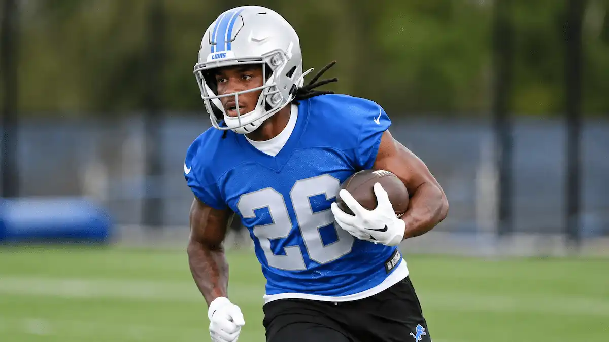 Home 22 Jahmyr Gibbs' Incredible $67.5M Deal Shocks NFL Fans