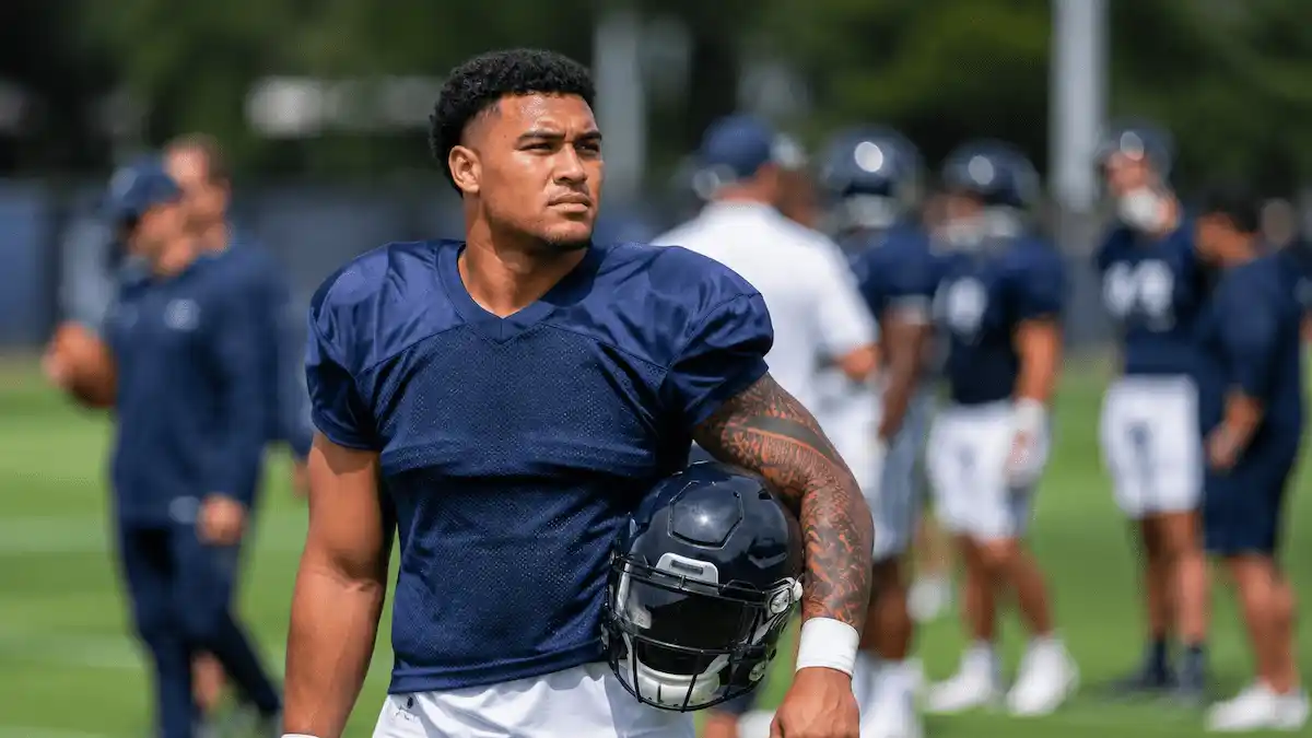 Home 21 Henry To'oTo'o Lands Huge 2-Year, $16M Extension With Texans