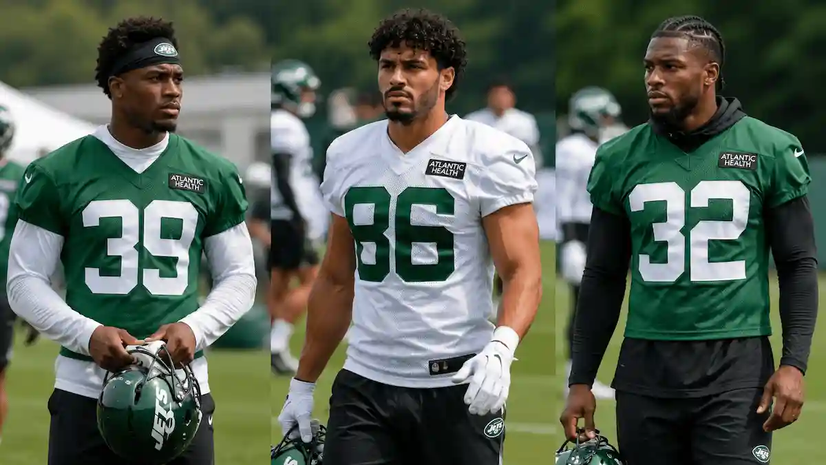 Jets Injuries 2026: 3 Critical Updates