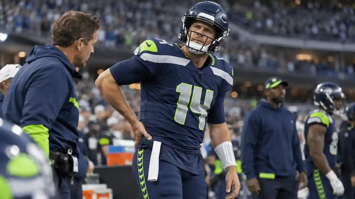 Sam Darnold Critical Injury Update: Week 1 Opener