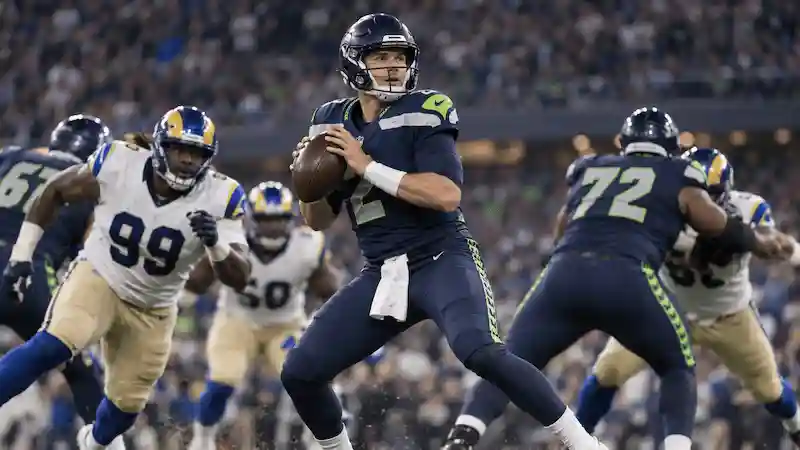 Sam Darnold Critical Injury Update: Week 1 Opener 1 ChatGPT Image Sep 10 2026 07 43 21 PM