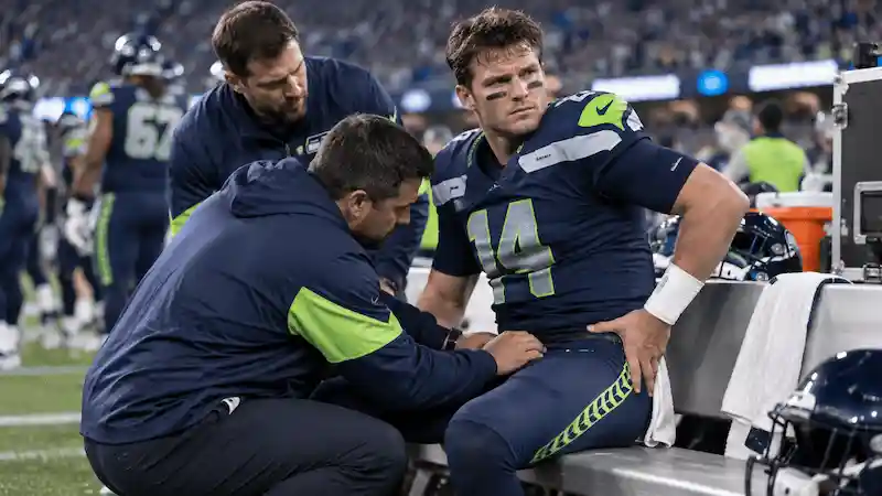 Sam Darnold Critical Injury Update: Week 1 Opener 2 ChatGPT Image Sep 10 2026 07 47 09 PM