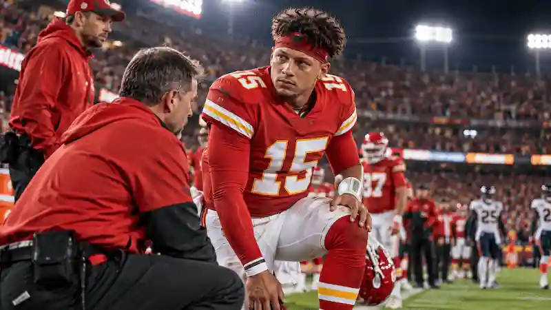 Patrick Mahomes Injury News: Will He Play vs. Broncos in 2026? 1 ChatGPT Image Sep 10 2026 08 30 15 PM
