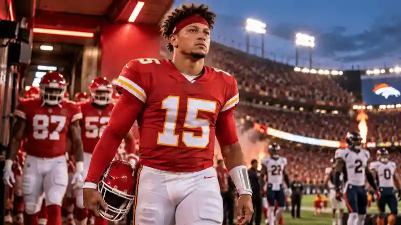 Patrick Mahomes Injury News: Will He Play vs. Broncos in 2026? 2 ChatGPT Image Sep 10 2026 08 32 11 PM