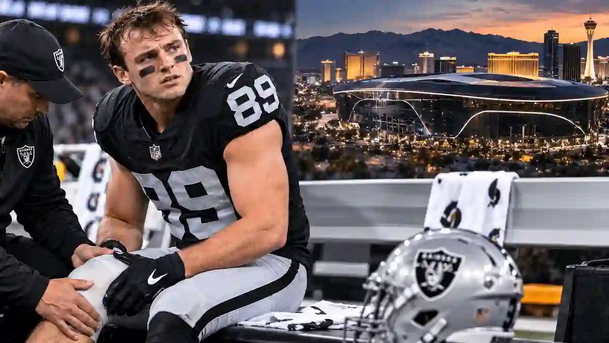 Brock Bowers Injury Update: Huge Week 1 Setback