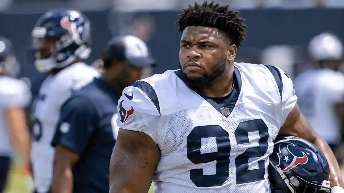 Kayden McDonald Injury: Texans Suffer MAJOR Blow Before Week 1