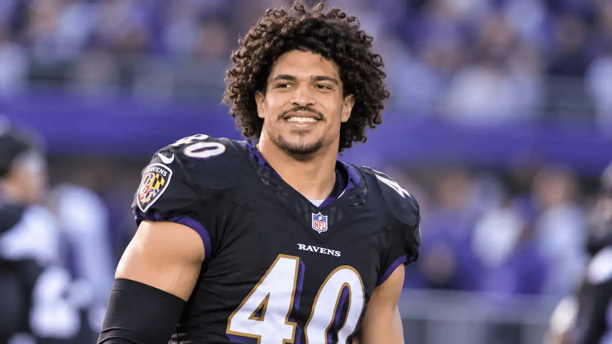 Teddye Buchanan Injury: 5 SHOCKING Details as Ravens LB Ruled Out