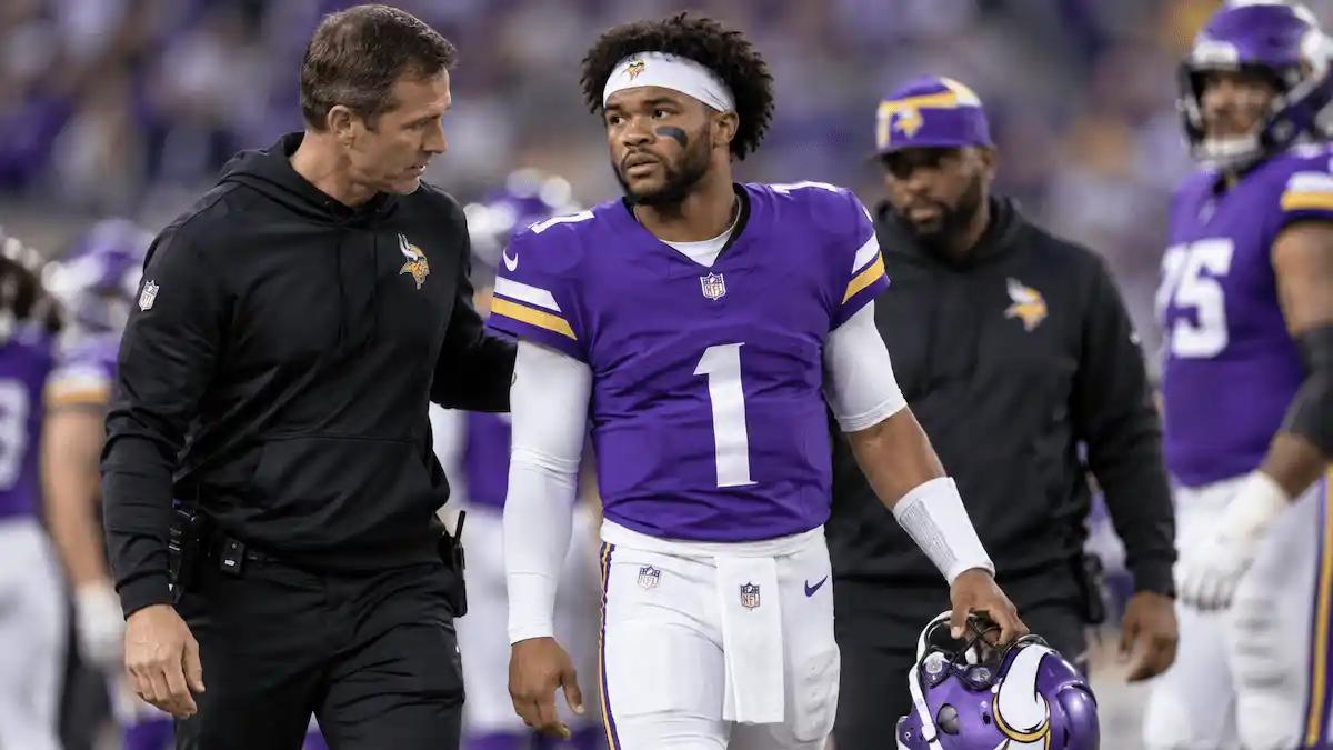 Kyler Murray Hurt: 5 BIG Vikings Questions
