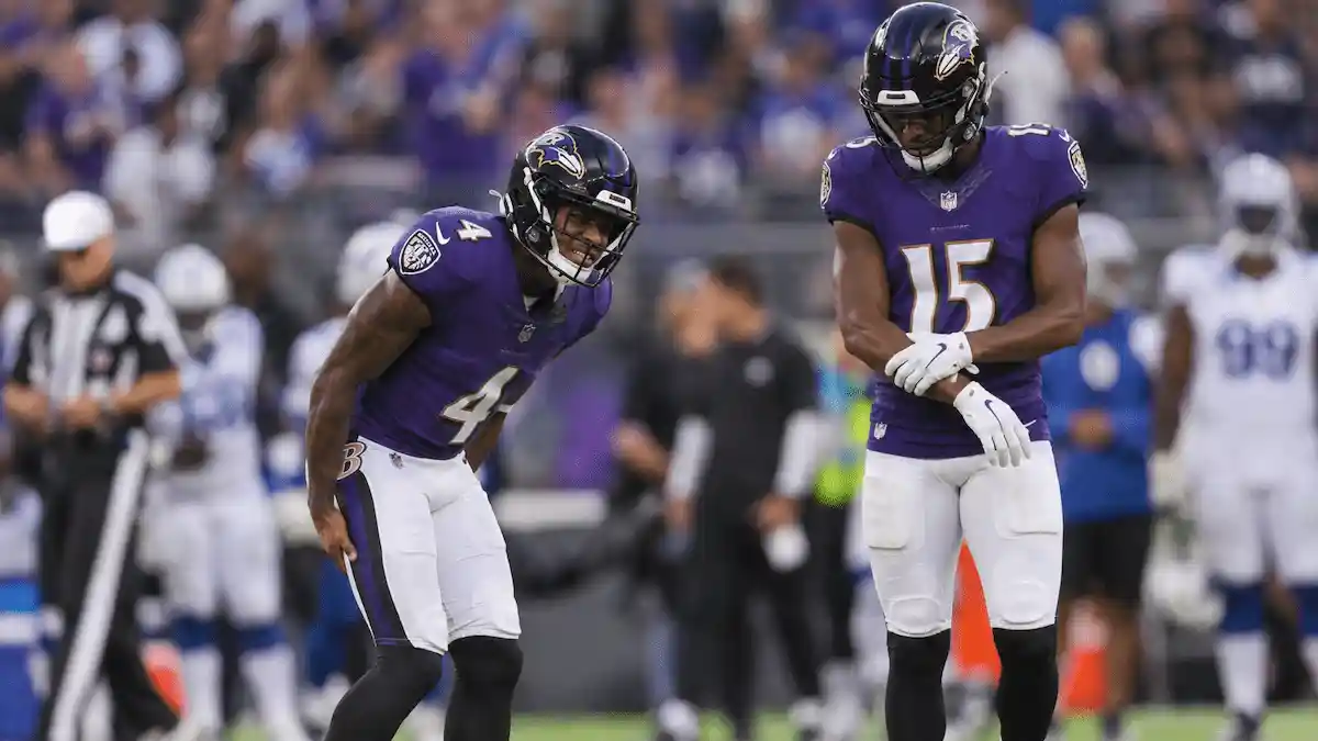 Ravens WR Injury Crisis: 5 BIG Questions Before Week 2