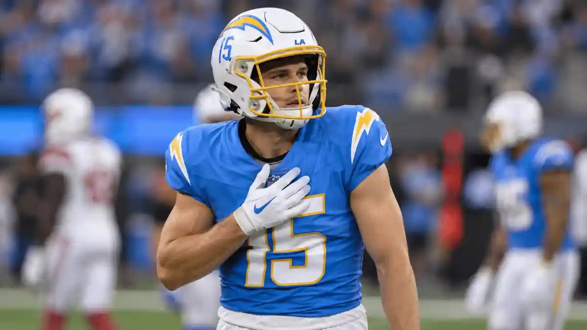 Ladd McConkey INJURY Update: Chargers Week 2 News