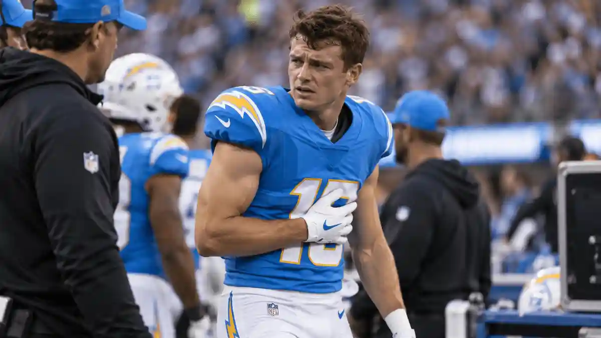 Ladd McConkey Injury Update: Latest Chargers News week 2