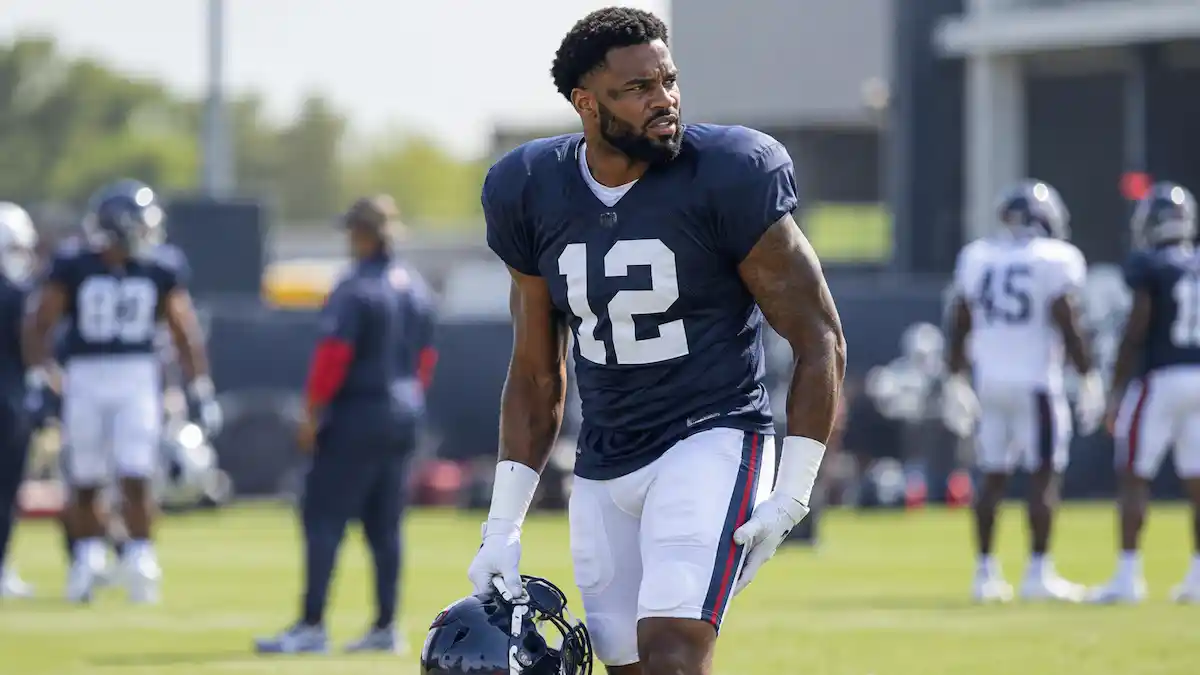 Nico Collins Injury Update: 5 Critical Week 2 Updates