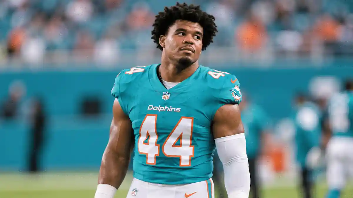 Chop Robinson INJURY Update: Dolphins Face New Defensive Concern in week 2