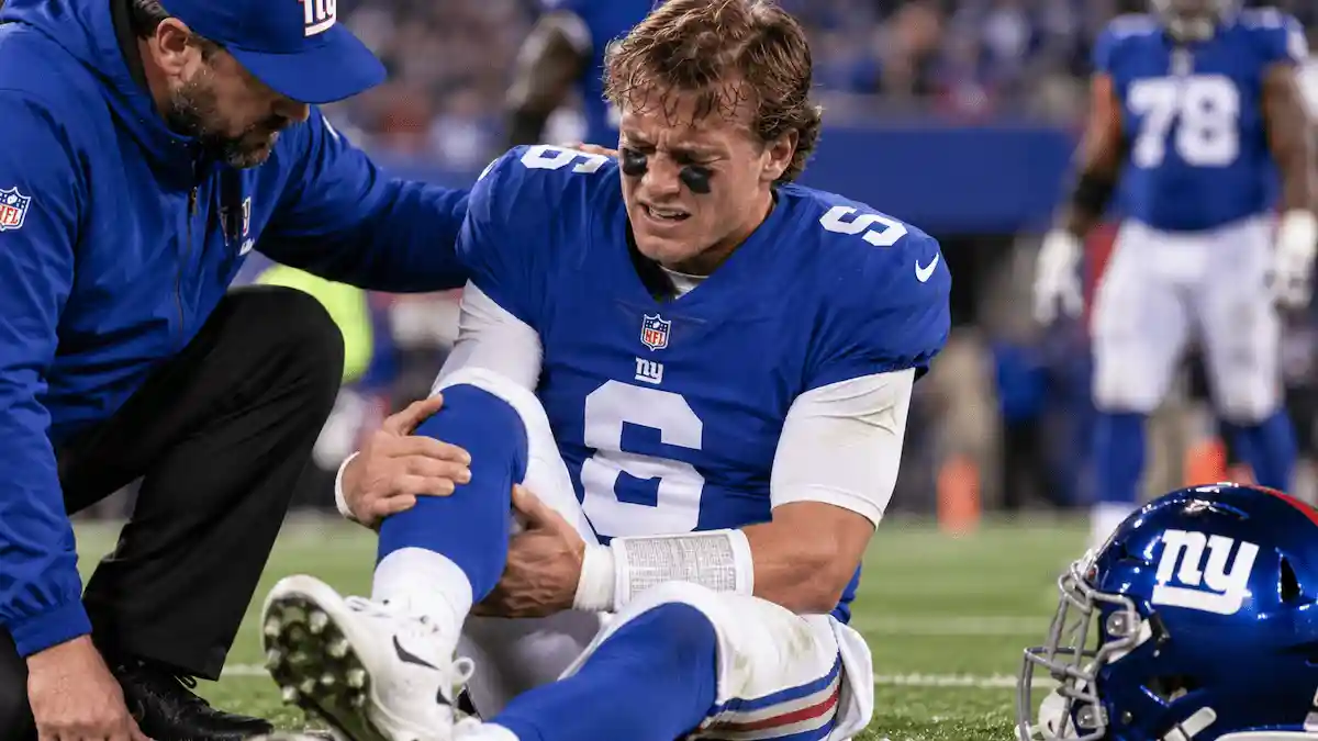 Jaxson Dart Injury: 3 Things Worse Than Expected