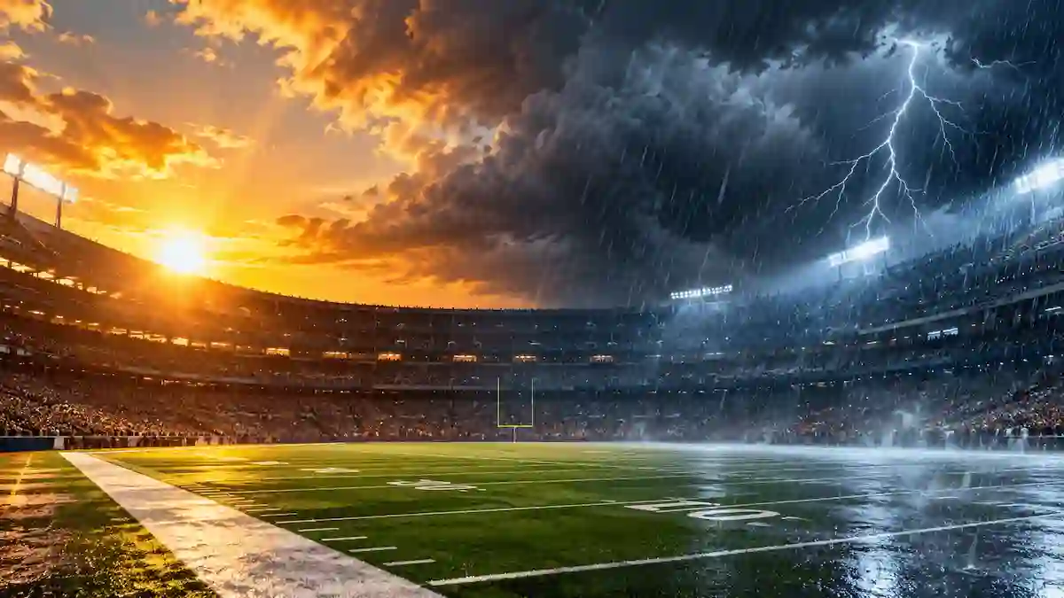 NFL Week 4 Weather Report: Could Bad Weather Flip the Script?