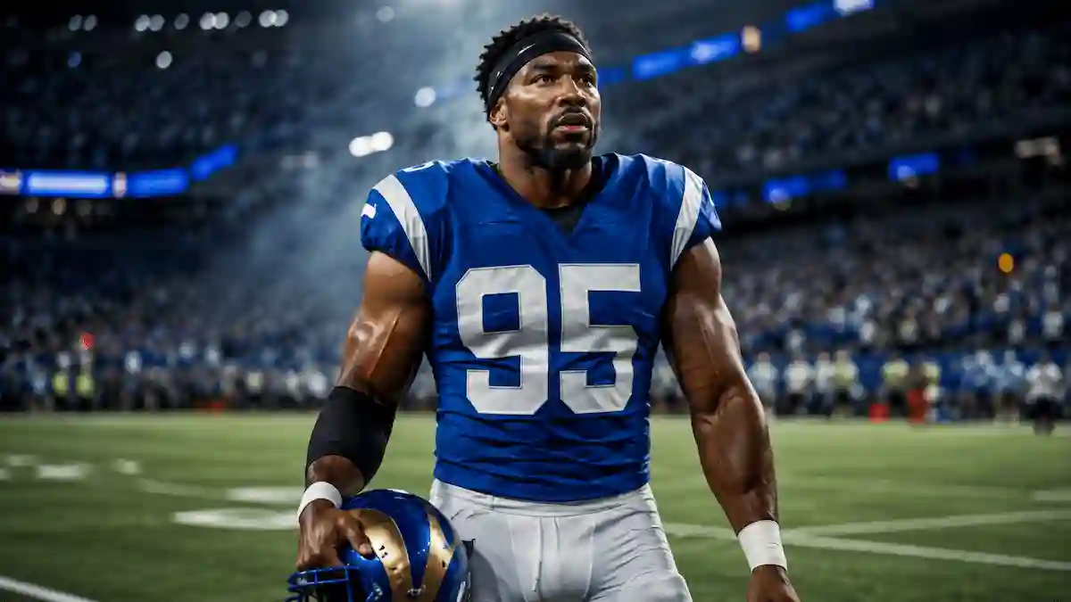 Myles Garrett Dominates NFL Top 100 2026