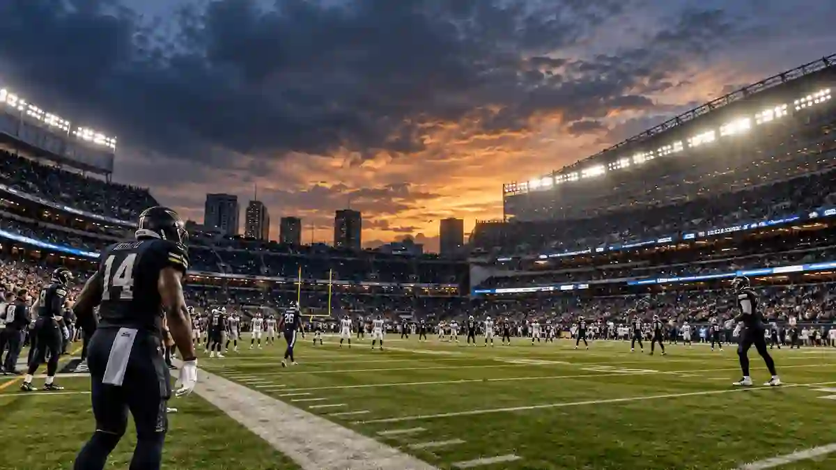 NFL Weather:Week 1 Forecast – Critical Updates