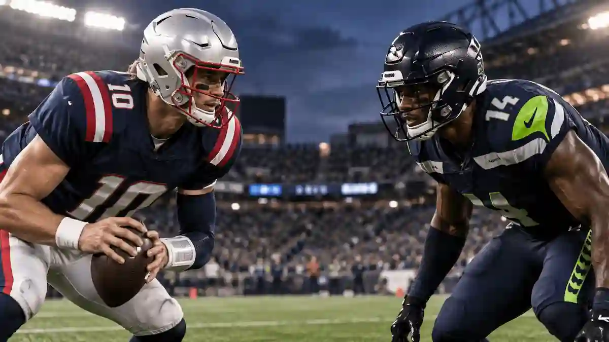 Patriots vs Seahawks: 5 Must-Watch Battles in Week 1