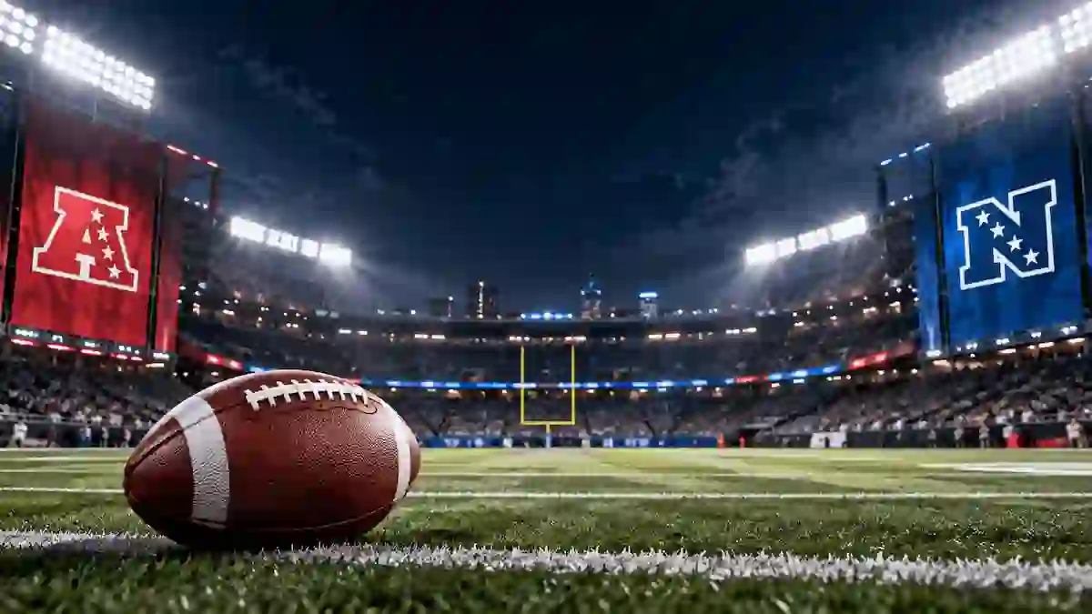 NFL Standings 2026: Powerful AFC & NFC Rankings to Watch