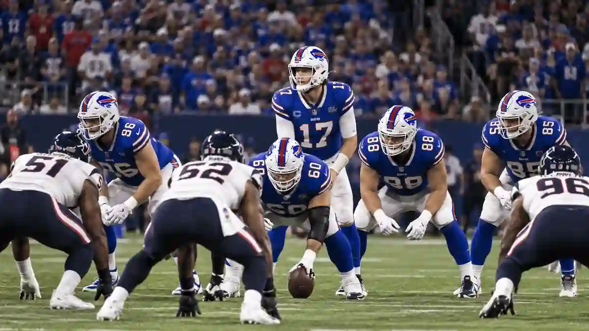 Bills' 4-TE Strategy Could Unlock Josh Allen's Most Dangerous Offense Yet