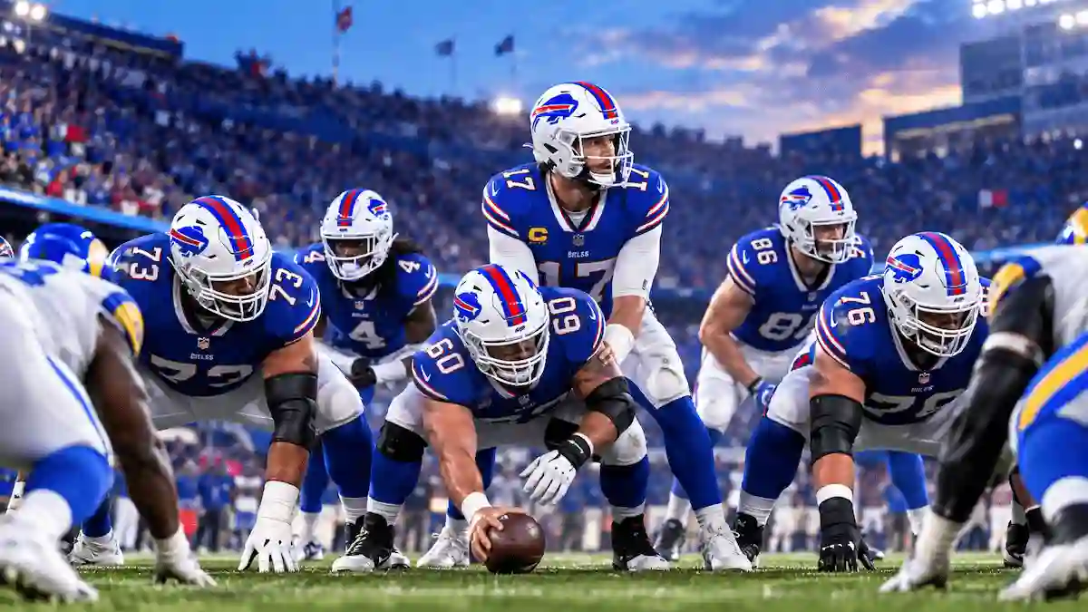 Bills Depth Chart 2026: Hidden Weakness?
