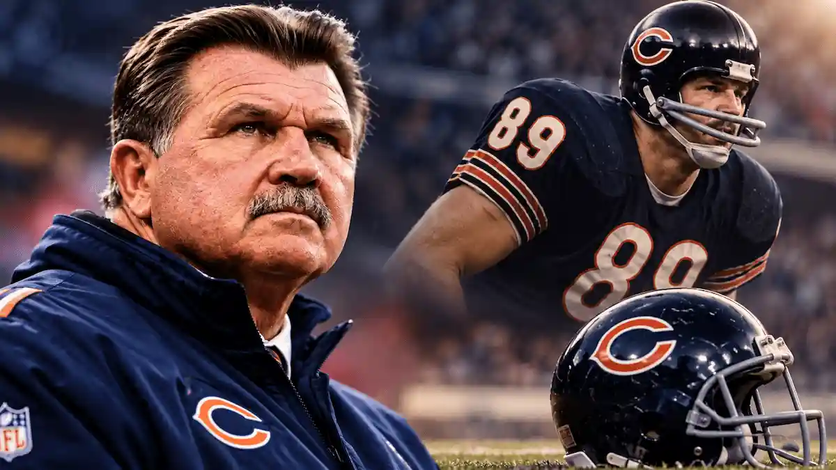 Mike Ditka Dies at 86 — The End of an NFL Era